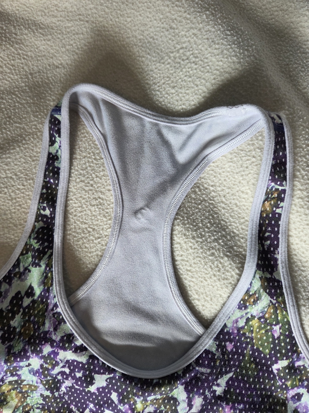 Lulumelon Racerback Tank Top - Picture 2 of 5